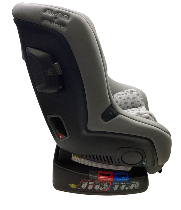 Shop Nuna RAVA Convertible Car Seat, 2021, Brushstroke at Goodbuygears
