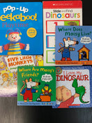 used BUNDLE Board Books