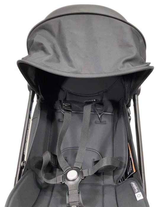 Shop Bugaboo Butterfly Stroller, 2023, Midnight Black at Goodbuygears
