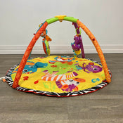 secondhand Infantino Twist & Fold Activity Gym