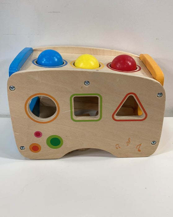Rolimate Hammering Xylophone Shape Sorter
