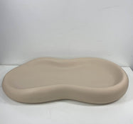 used Keekaroo Peanut Changing Pad, Vanilla