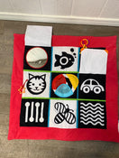 secondhand Manhattan Toy Wimmer-Ferguson Crawl And Discover Mat