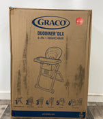 used Graco DuoDiner DLX 6-in-1 High Chair, Asher