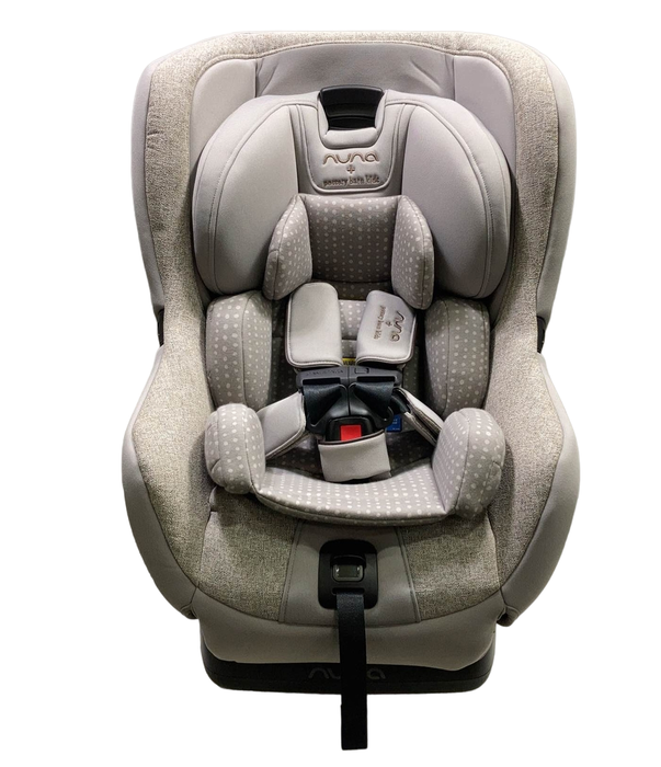 Shop Nuna RAVA Convertible Car Seat, 2023, Droplet Dot at Goodbuygears