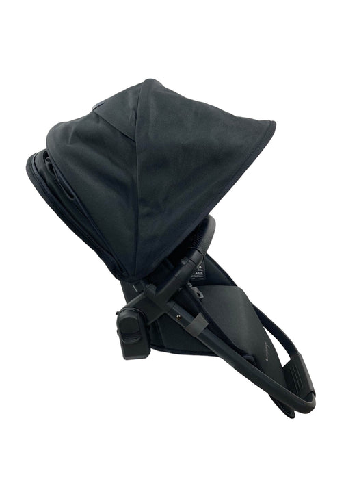 Shop UPPAbaby VISTA RumbleSeat V2, 2015+, 2021, Jake (Black) at Goodbuygears