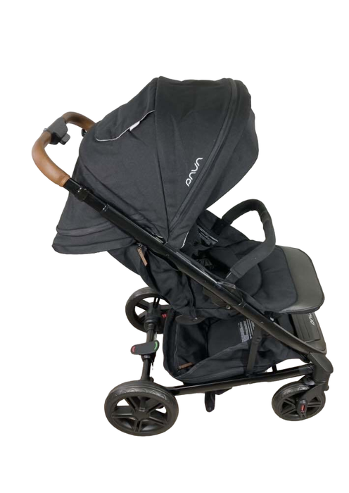 Shop Nuna TAVO PIPA Travel System, Black, 2021 at Goodbuygears