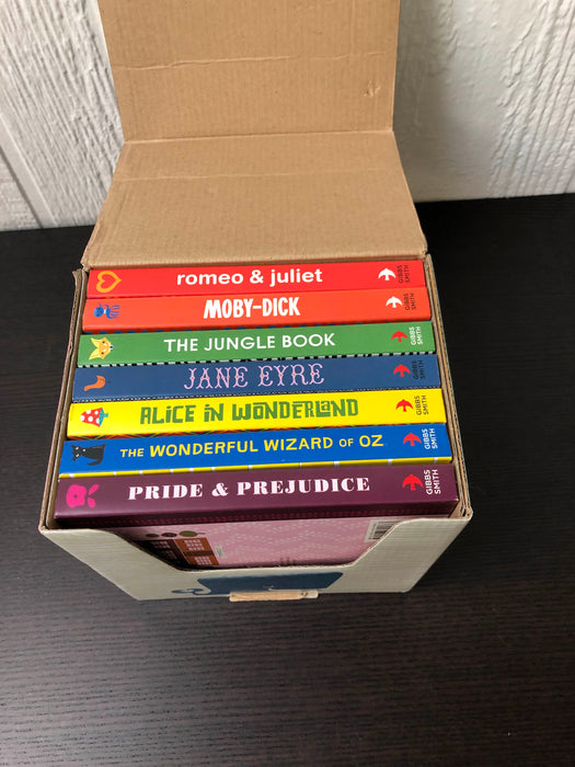 Shop The Classic Baby Lit Collection Boxed Set at Goodbuygears