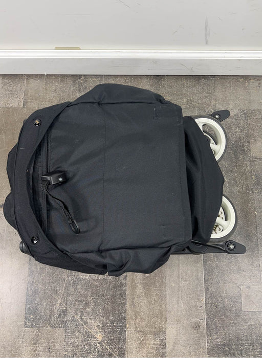 Shop Cybex Libelle Compact Stroller, Deep Black, 2020 at Goodbuygears