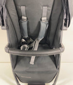 Shop UPPAbaby VISTA RumbleSeat V2, 2015+, 2019, Jake (Black) at Goodbuygears