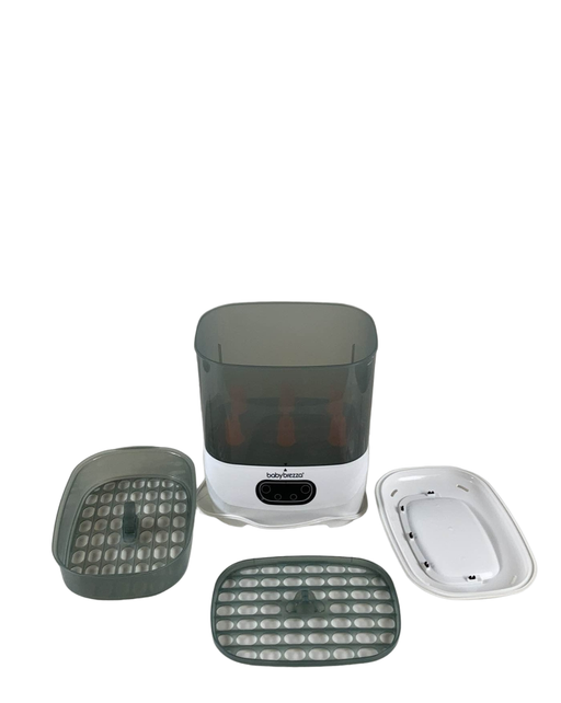 Shop Baby Brezza Sterilizer and Dryer Advanced, White at Goodbuygears