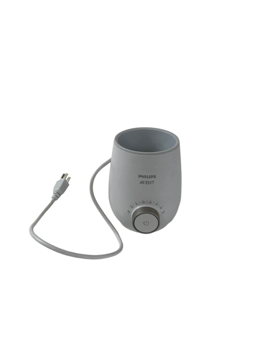 secondhand Philips Avent Fast Bottle Warmer