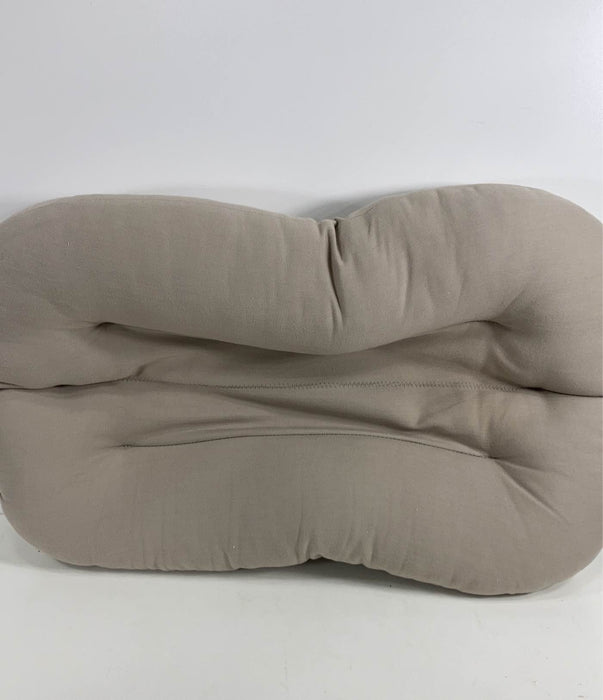 Shop Snuggle Me Organic Infant Lounger, Birch at Goodbuygears