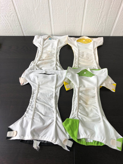 used BUNDLE Cloth Diapers