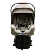 Shop Nuna PIPA rx Infant Car Seat with RELX Base, Hazelwood, 2023 at Goodbuygears