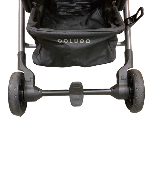 Shop Colugo Compact Stroller, 2023, Olive at Goodbuygears