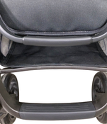 Shop UPPAbaby VISTA V2 Stroller, 2022, Greyson (Charcoal Melange) at Goodbuygears
