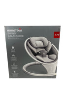 Shop Munchkin Bluetooth Enabled Baby Swing, White at Goodbuygears