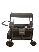 Shop Wonderfold W4 Elite Stroller Wagon, Charcoal Gray, 2022 at Goodbuygears