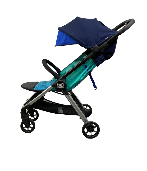 Shop Baby Jogger City Tour 2 Single Stroller, 2022, Coastal at Goodbuygears