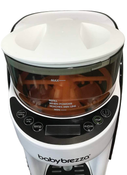 Shop Baby Brezza Formula Pro Advanced, White at Goodbuygears