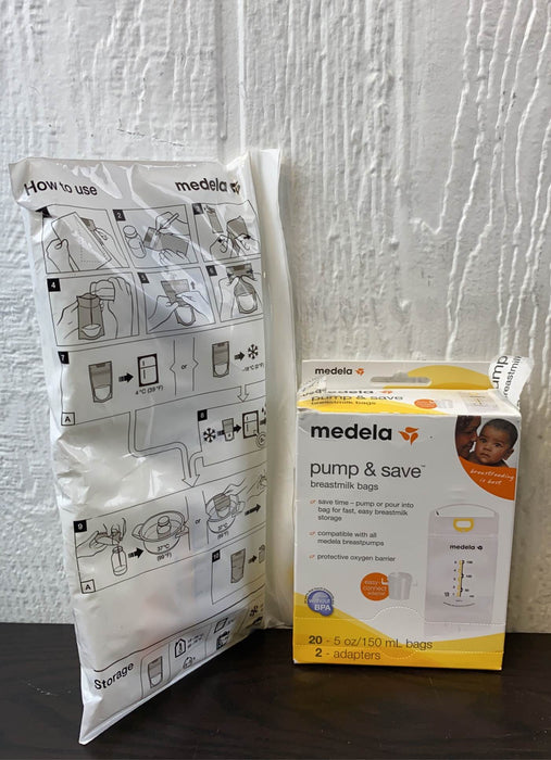 used Medela Pump In Style Advanced Breast Pump