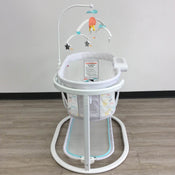 used Fisher Price Soothing Motions Bassinet
