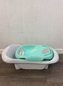 used The First Years 4-in-1 Warming Bathtub