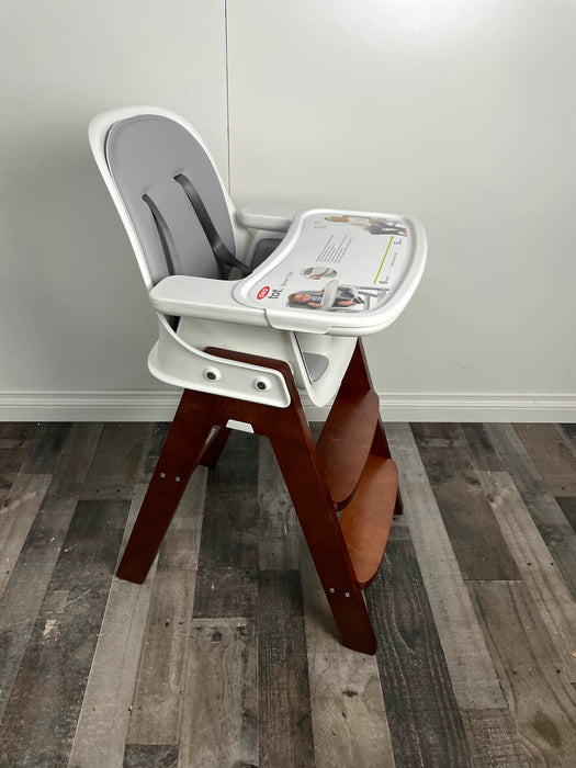 Shop OXO Tot Sprout High Chair, Gray/Walnut at Goodbuygears