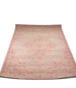 Shop Crane Baby Hand Tufted Wool Medallion Rug at Goodbuygears
