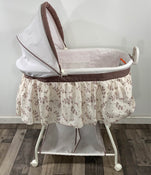 Shop Delta Children Sweet Beginnings Bassinet at Goodbuygears