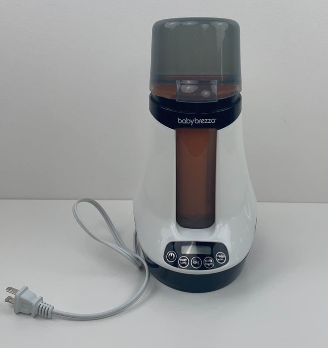 Shop Baby Brezza Safe + Smart Bottle Warmer at Goodbuygears
