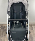 Shop UPPAbaby VISTA V2 Stroller, 2020, Jordan (Charcoal Melange) at Goodbuygears