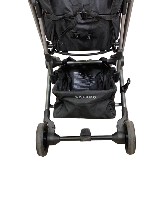 Shop Colugo Compact Stroller, Dune Zebra, 2022 at Goodbuygears