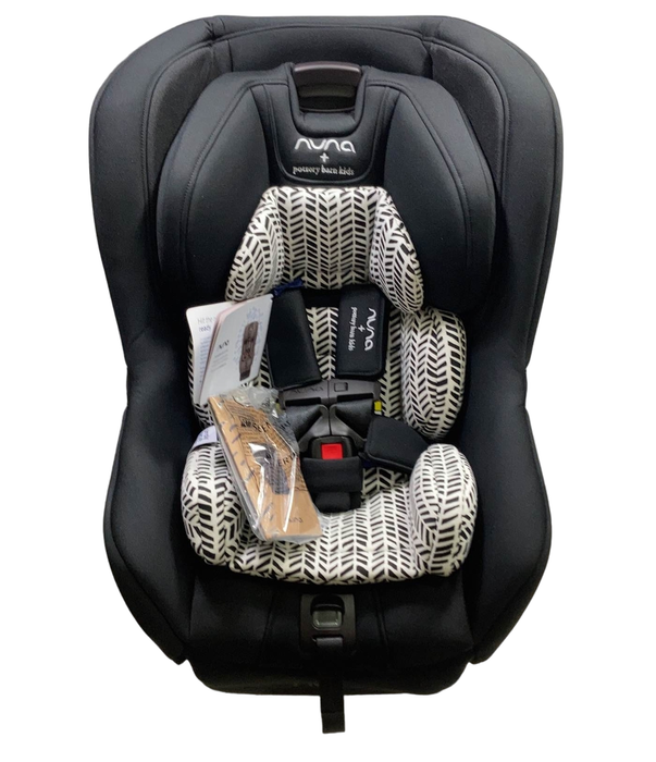 Shop Nuna RAVA Convertible Car Seat, Broken Arrow Caviar, 2022 at Goodbuygears