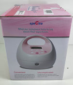 secondhand Spectra Baby S2 Plus Electric Breast Pump