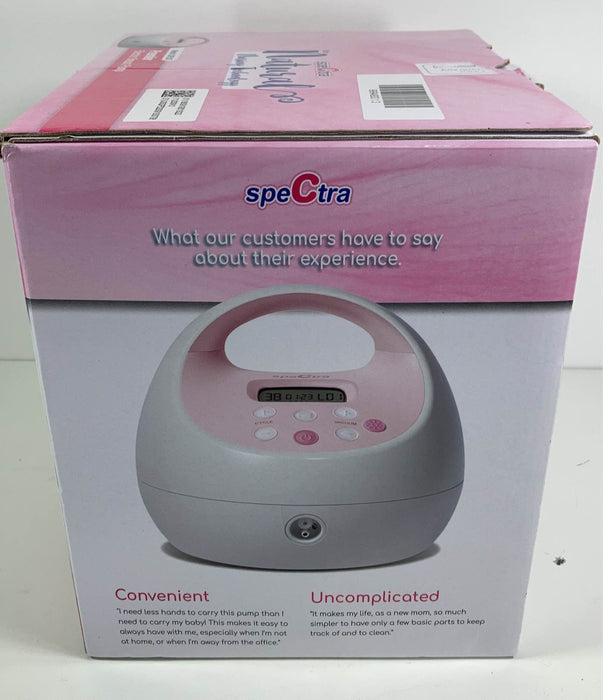 secondhand Spectra Baby S2 Plus Electric Breast Pump