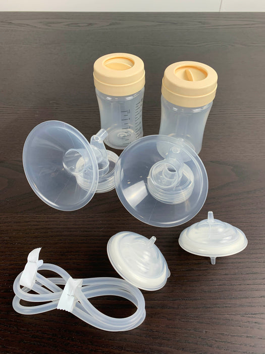 used Spectra Baby S1 Plus Premier Hospital Grade Rechargeable Breast Pump