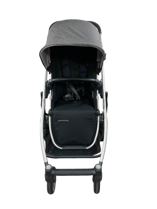 Shop UPPAbaby CRUZ V2 Stroller, 2020, Jordan (Charcoal Mélange) at Goodbuygears