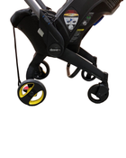 Shop Doona Infant Car Seat & Stroller Combo, 2023, Nitro Black at Goodbuygears