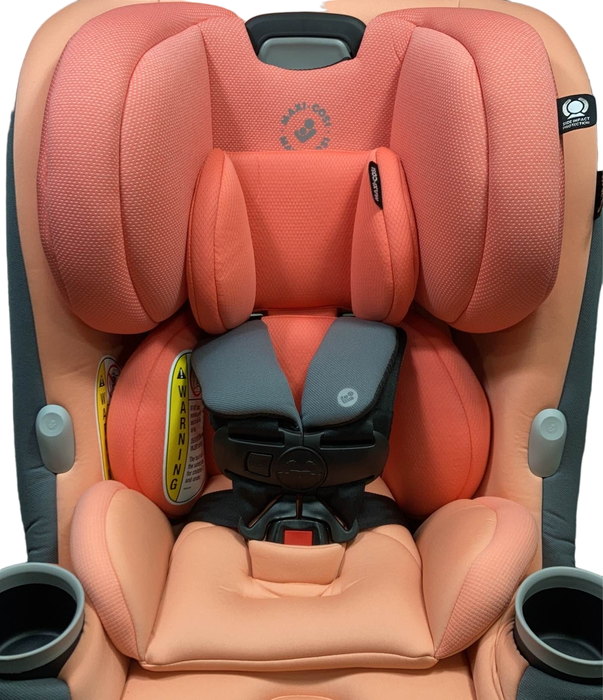 Shop Maxi-Cosi Pria All-In-1 Convertible Car Seat, 2022, Peach Amber at Goodbuygears