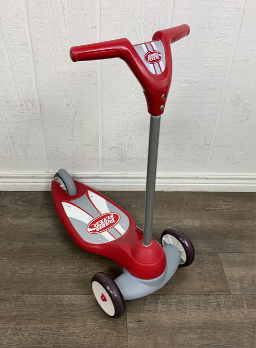 secondhand Radio Flyer My 1st Scooter