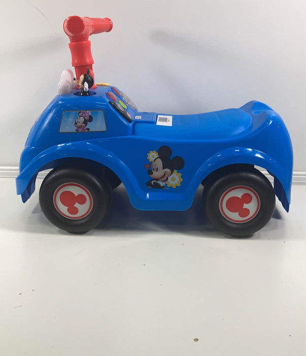 used Kiddieland Disney Ride On, Mickey Mouse