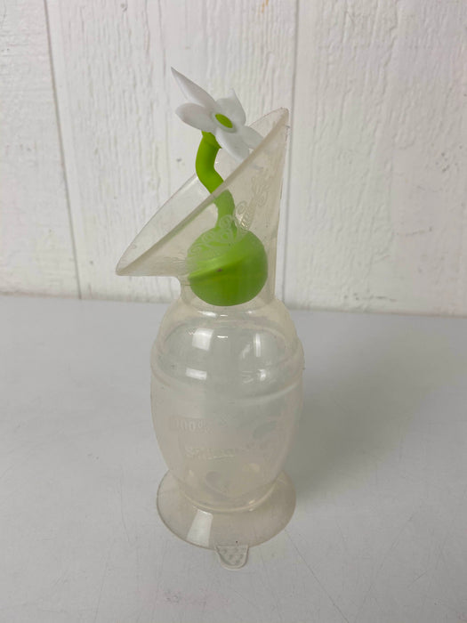 secondhand Haakaa Manual Breast Pump