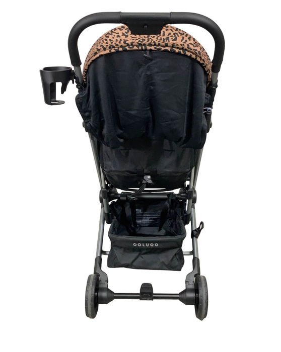 Shop Colugo Compact Stroller, 2023, Wild Child at Goodbuygears