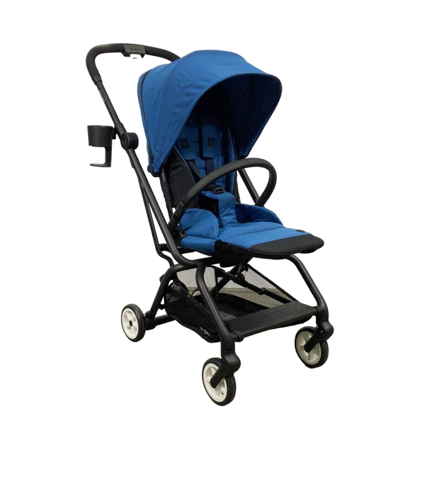 Shop Cybex Eezy S Twist2 Stroller, 2020, Navy Blue at Goodbuygears