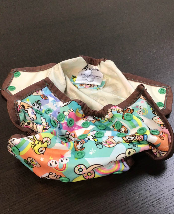 secondhand Diapering
