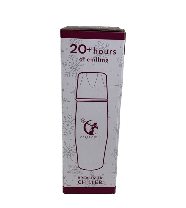 Shop Ceres Chill Breastmilk Chiller, Black at Goodbuygears