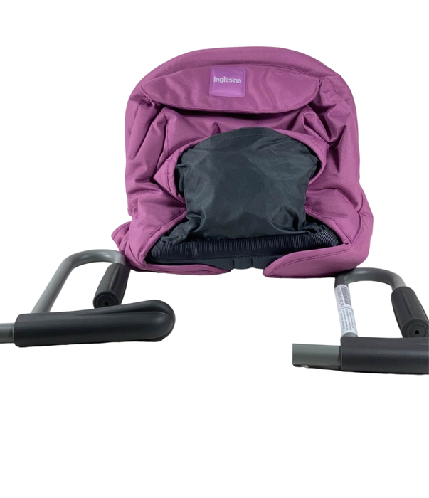 Shop Inglesina Fast Table Chair, Fuchsia Pink at Goodbuygears