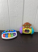 used BUNDLE Infant & Toddler Toys